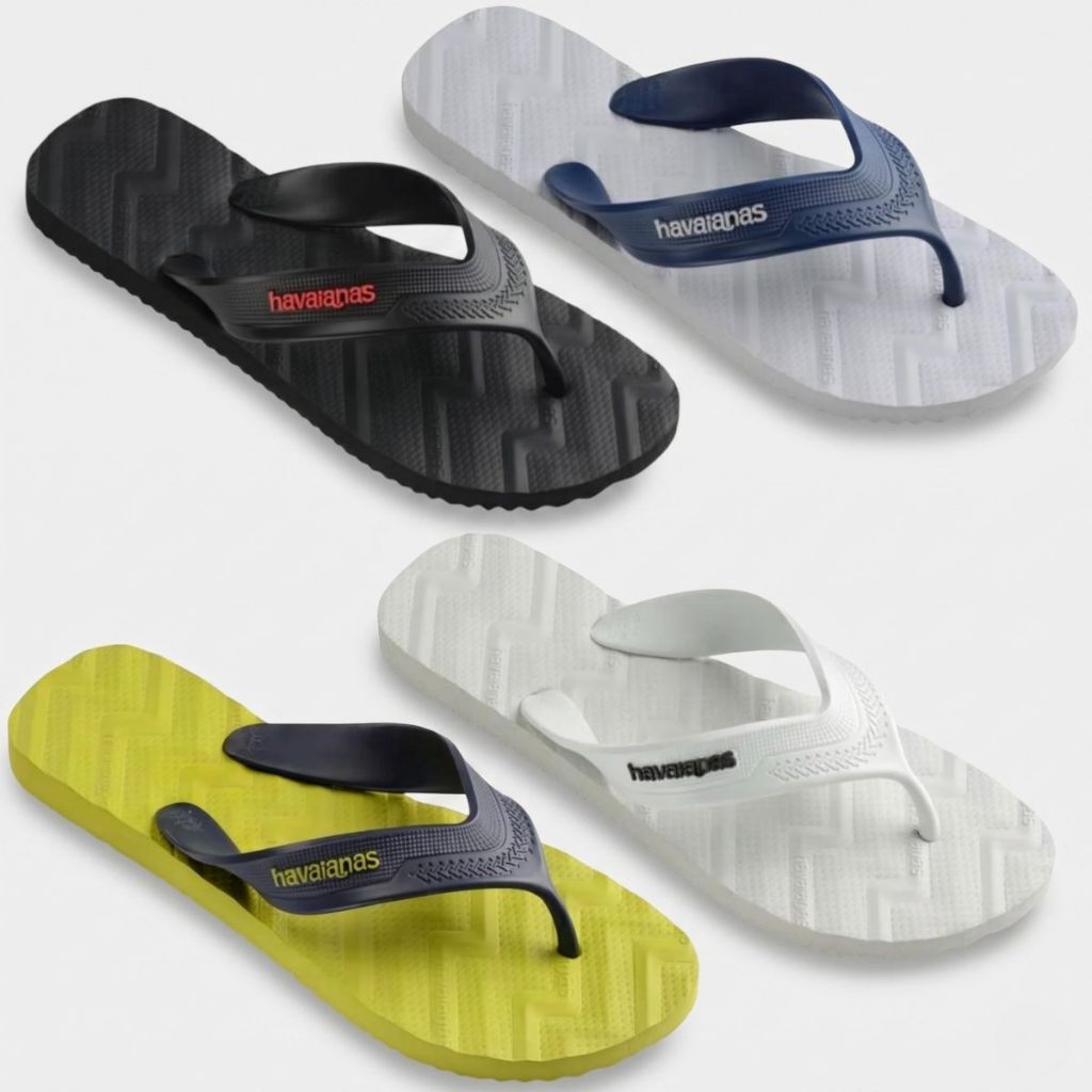 Chinelo Havaianas Track Waves Masculino Original