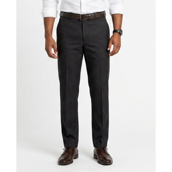 Calça Social Masculina Oxford – Uniformes Profissionais e Eventos (36 ao 50)