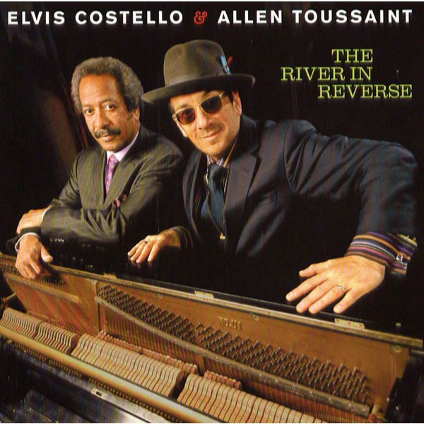106 - Cd - Importado - EU - Elvis Costello & Allen Toussaint – The River In Reverse - 2006