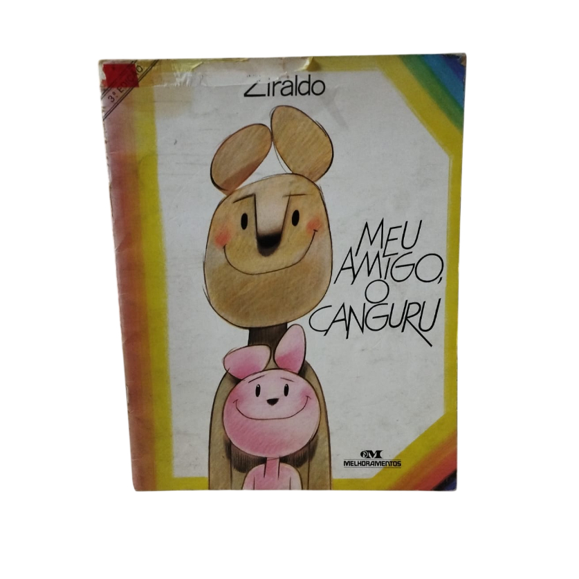 Meu Amigo, o Canguru - Ziraldo