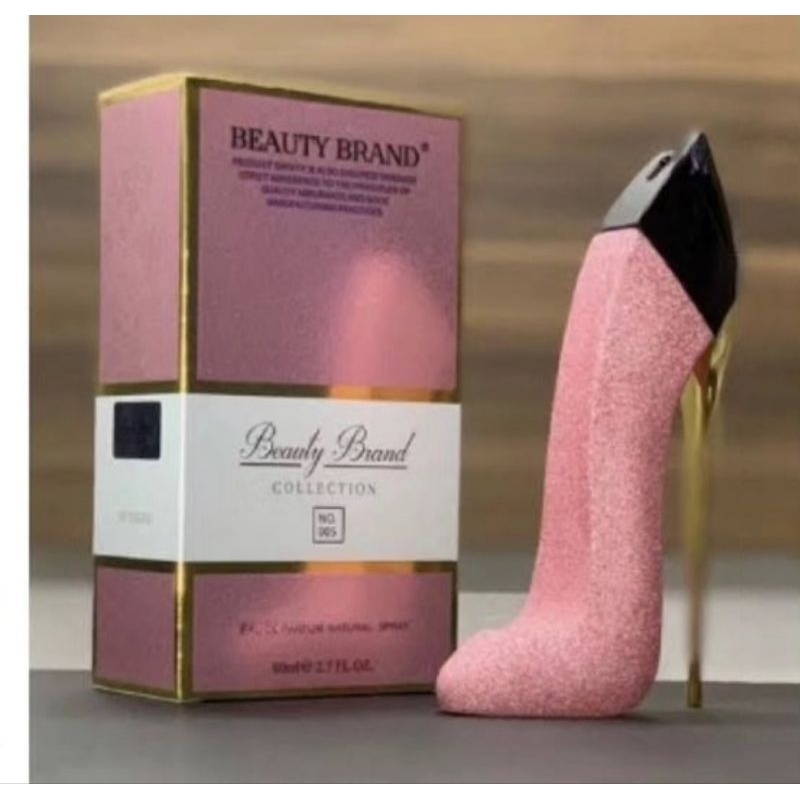 Beauty Brand Collection 005 - Sapatinho - 25ml