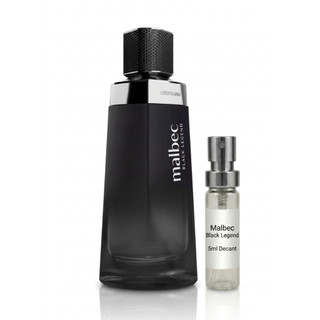 Malbec Black Legend Perfume Desodorante Colônia - amadeirado
