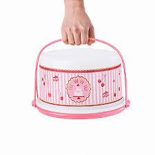 Tupperware Big Cake Porta Bolo Redondo