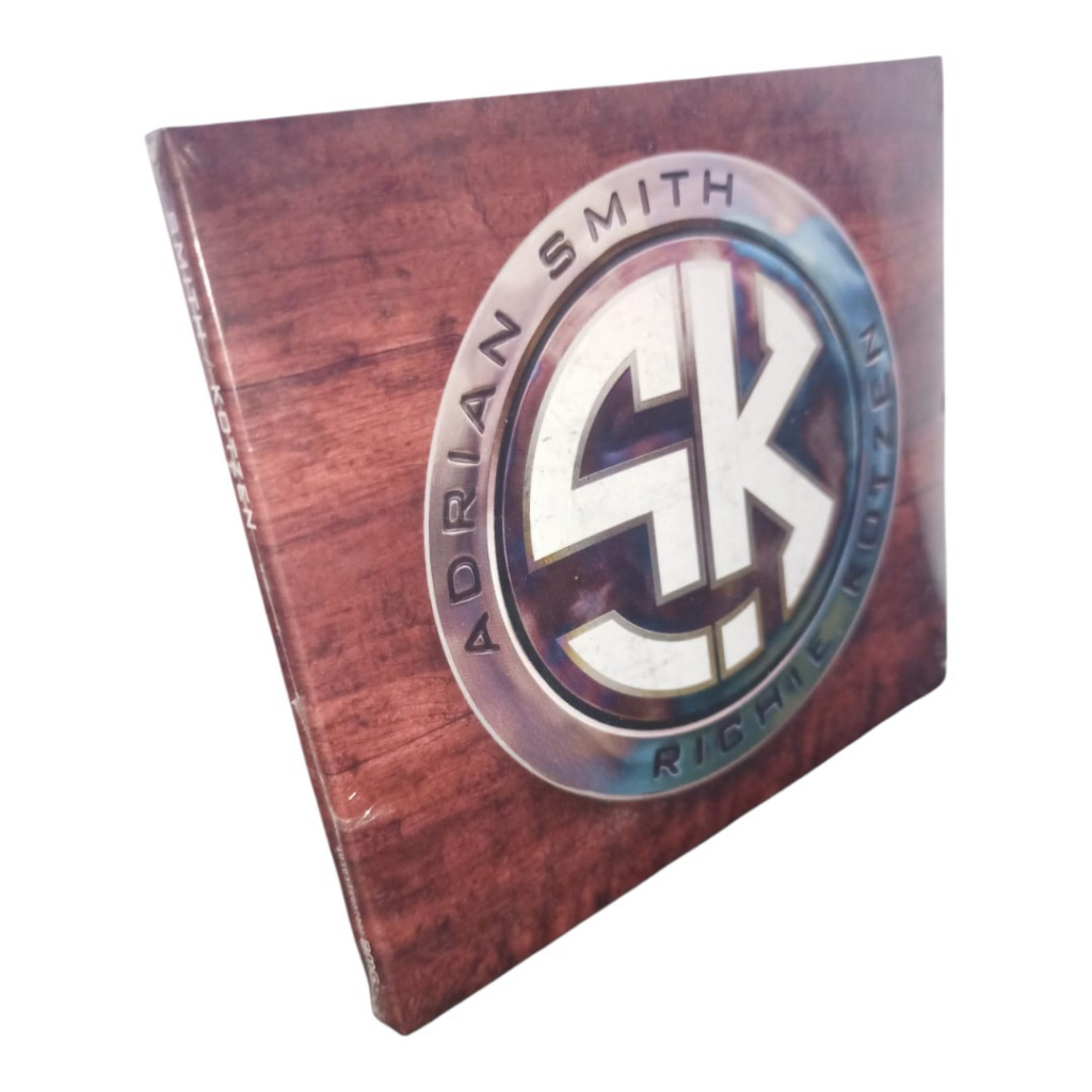 Smith / Kotzen – Adrian Smith / Richie Kotzen - ( CD Digipack )