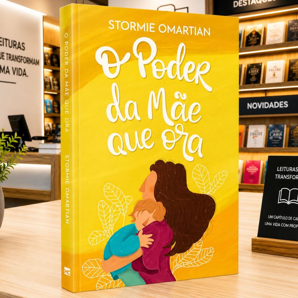O Poder da Mãe Que Ora | Stormie Omartian