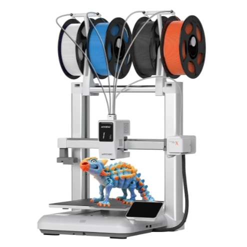 Equipamento 3D