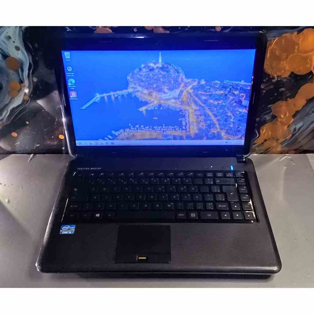 notebook corporativo, core i5, 8gb com ssd