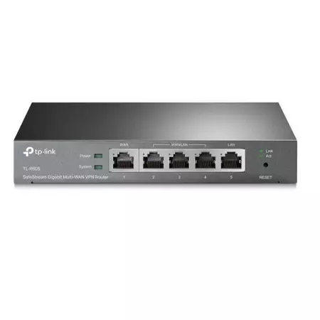 Roteador Banda Larga Tp-link ER605 Gigabit Multi-wan Vpn