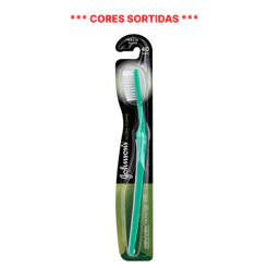 Escova Dental Johnson's Reach Ultra Clean Grande 40 Cerdas Macias - Cores Sortidas