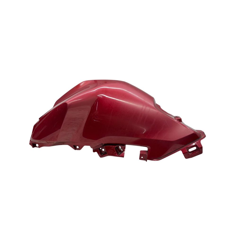 Aleta/Aba tanque esquerda titan 160 2025/2026 original Honda 108027