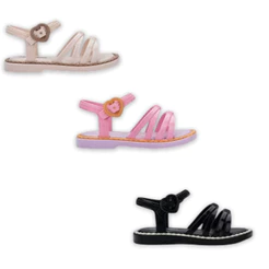 Sandália Mini Melissa Aurora Baby - 38035