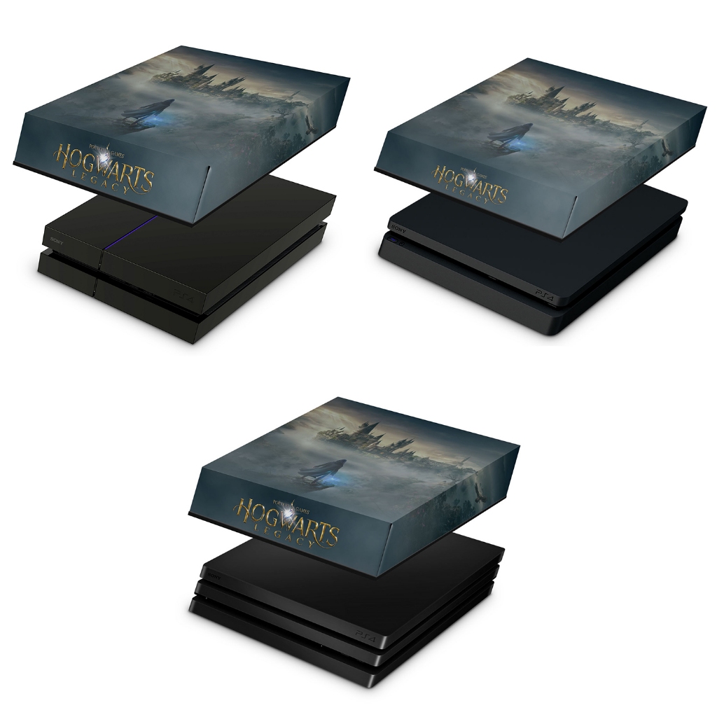 Capa Anti Poeira para PS4 FAT, SLIM ou PRO - 428 - Capa Playstation 4