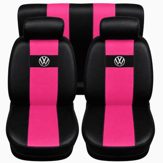 Capa De Banco Automotivo Para Fox Bora Crossfox Parati Polo Gol Saveiro em Tecido Colorid…