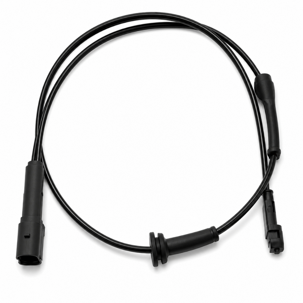 Sensor Abs Traseiro Renault Megane Gran 1.6 2.0 2007 A 2009