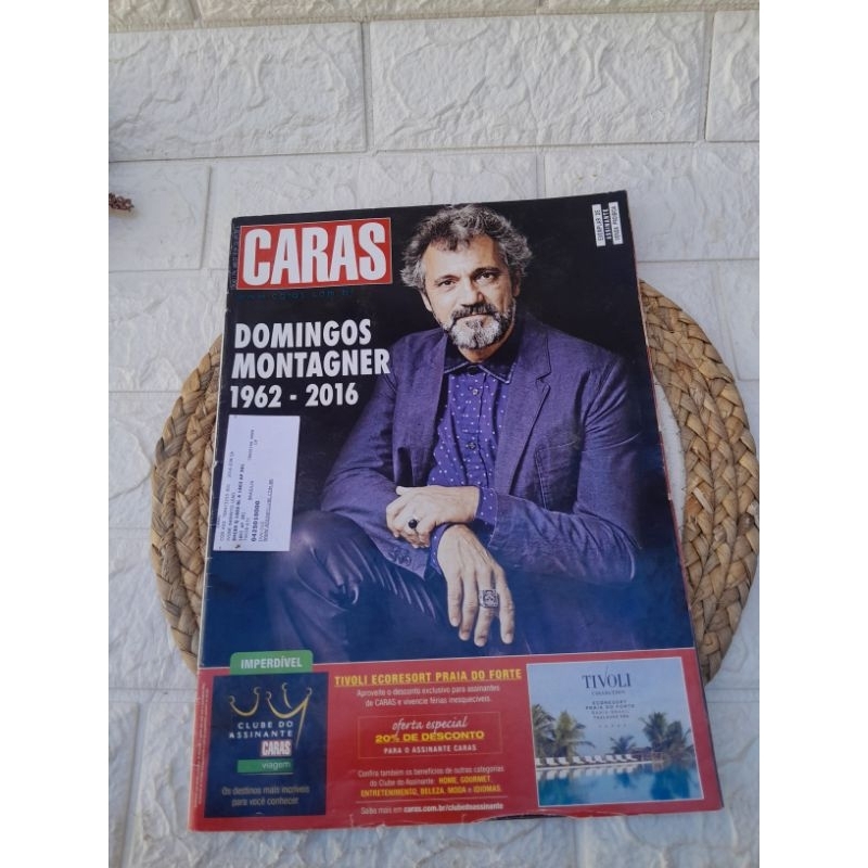 revista caras, ed 1194 setembro 2016, c zeze di camargo, jimmy fallon, gracielle Lacerda, rudi werner