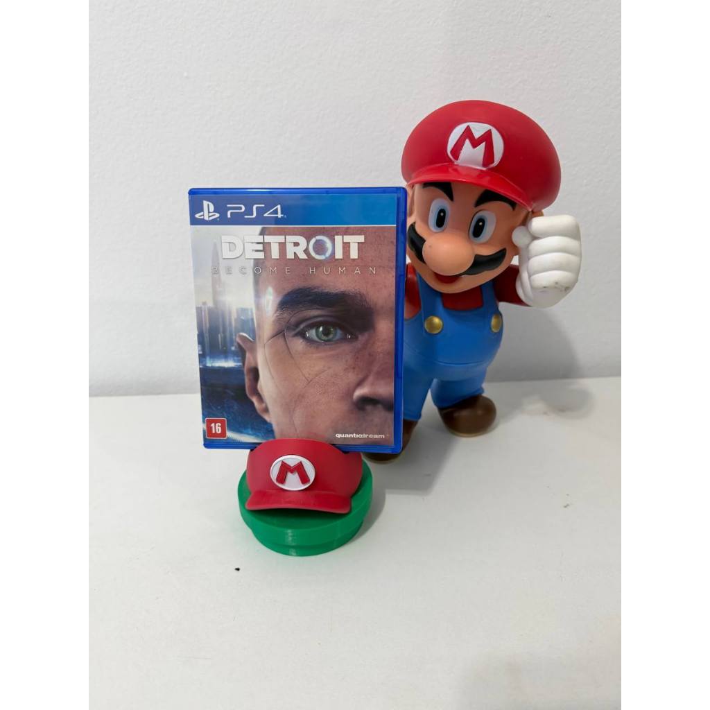 JOGO Detroit Become Human PS4 MIDIA FISICA ENVIO IMEDIATO
