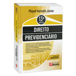 Direito Previdenciário - 13ª Edição