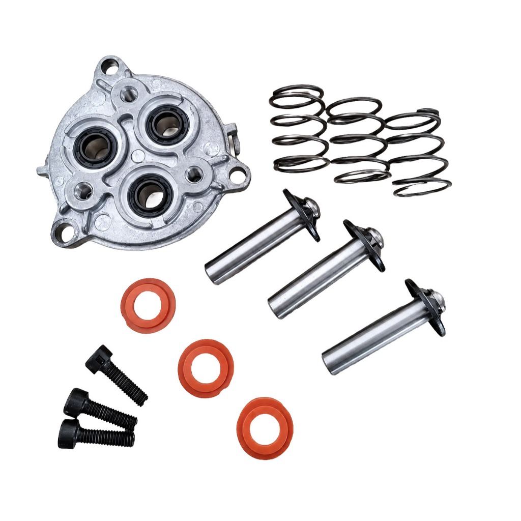 Kit Reparo Cabeçote Completo Pistão Lavadora Jacto J5000 Original