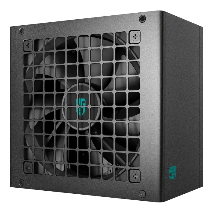 Fonte Gamer Deepcool Pn1000d 80 Plus Gold 1000w Atx 3.1 Preto