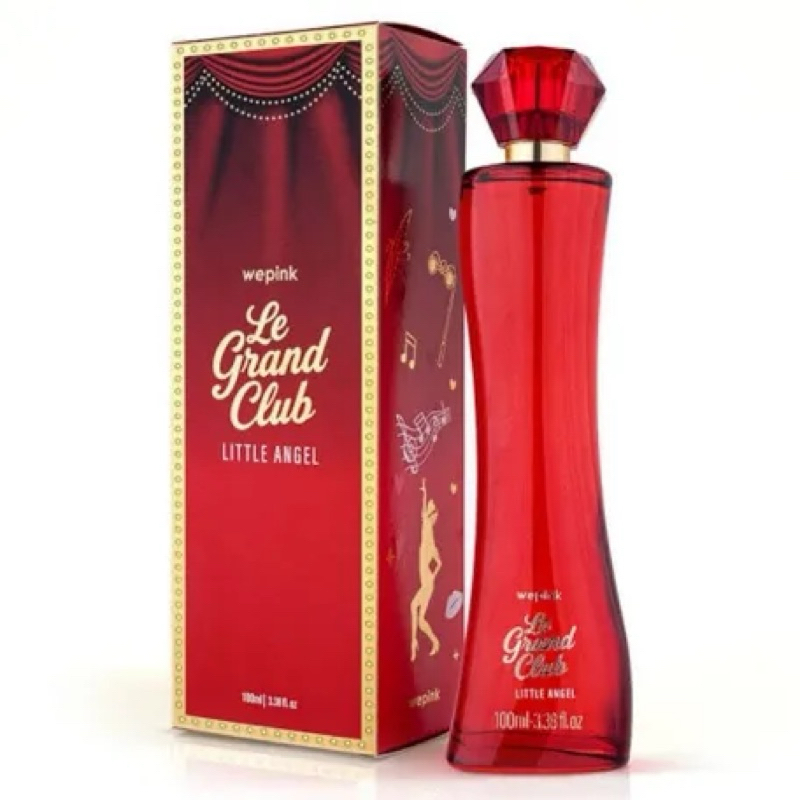 Le Grand Club Little Angel Wepink