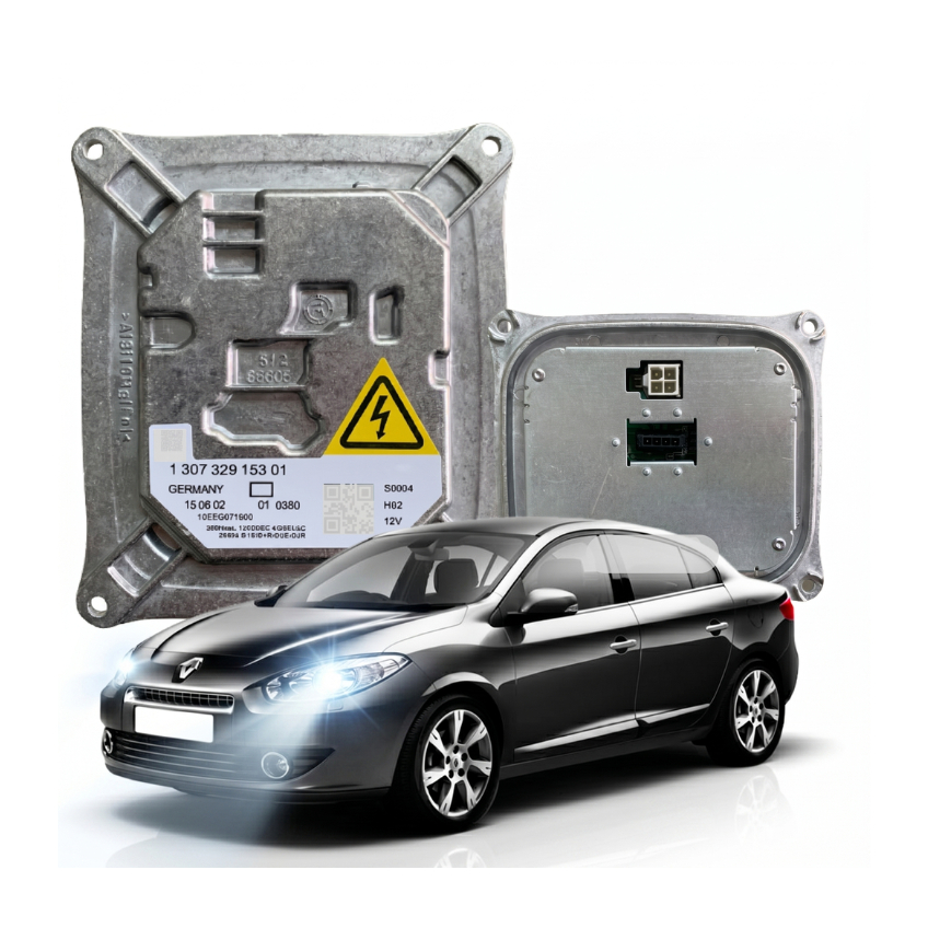 Modulo Reator Xênon Renault Fluence Audi R8 BMW 318i X5 X3 M3 Coupe 2011 2012 2013 2014 2015 2016