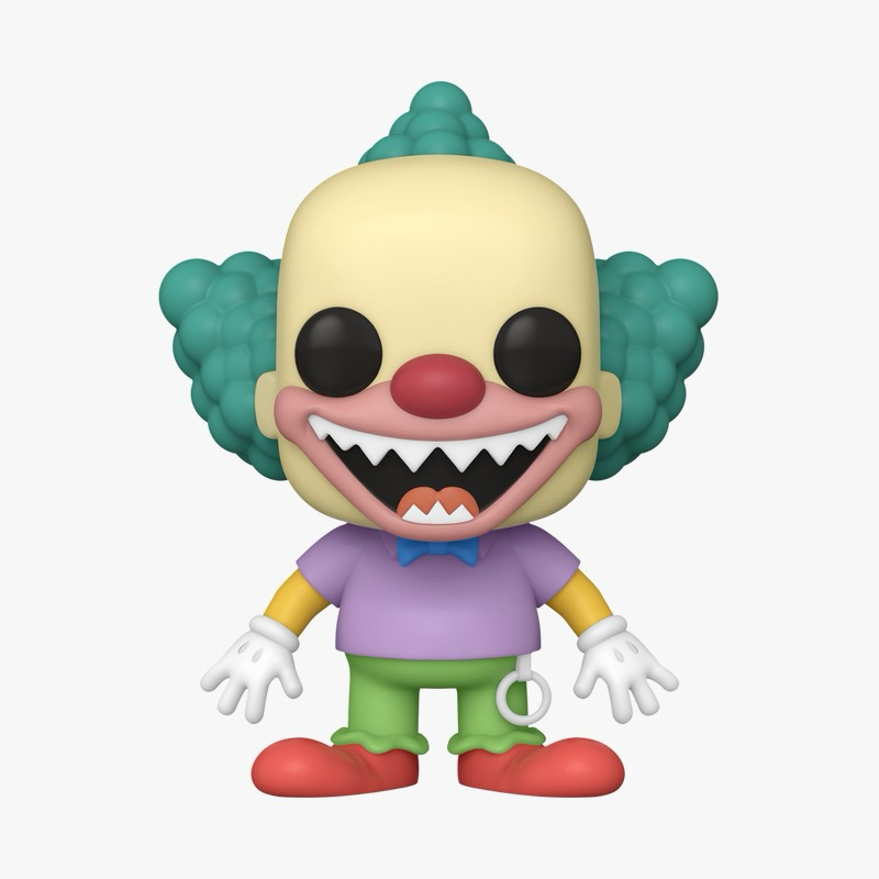 Funko Pop Krusty Simpsons - Action Figure Original Funko