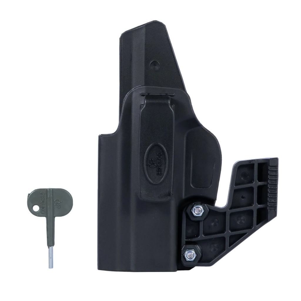 Coldre Velado Taurus G3C Glock G27 Light -  Só Coldres