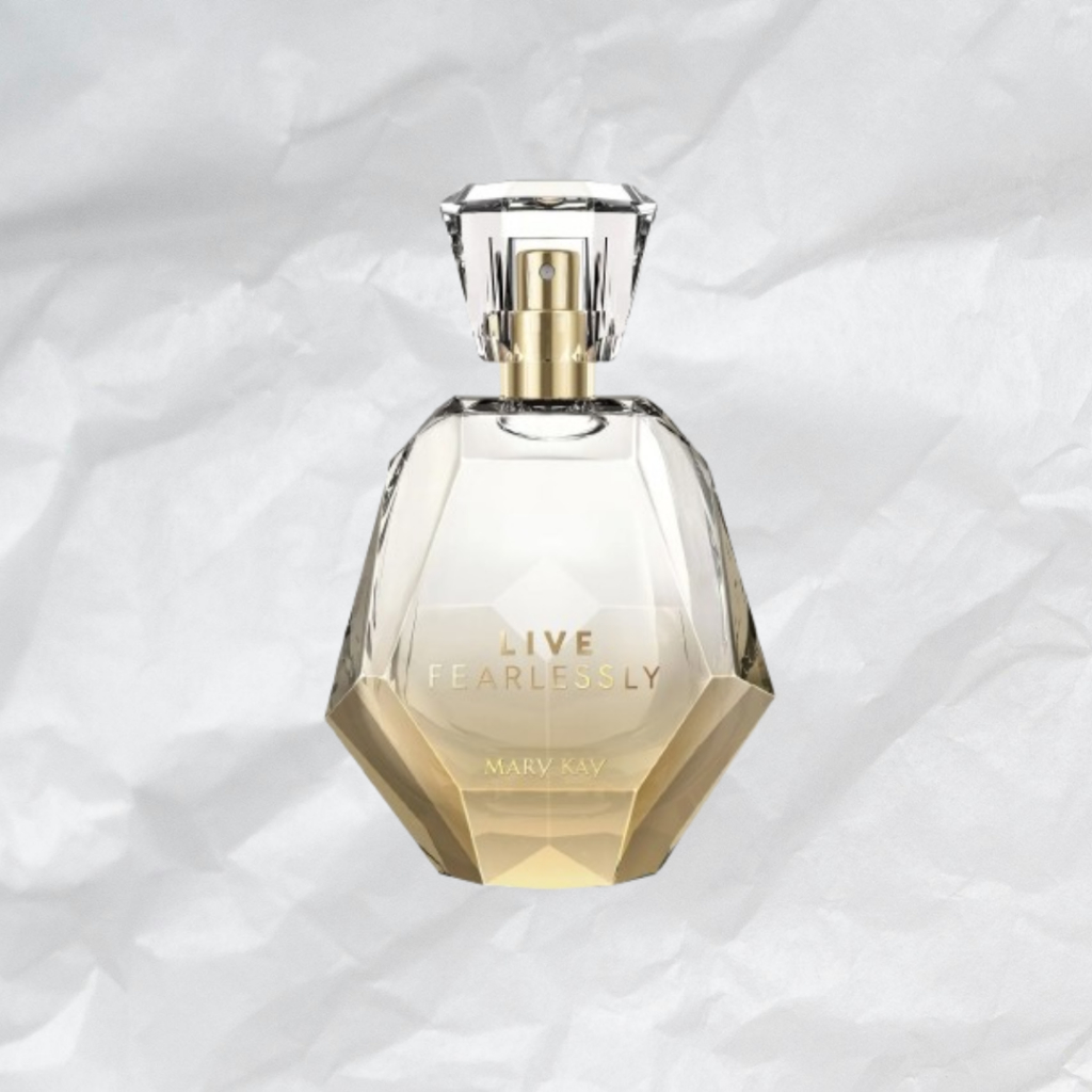 Live Fearlessly Deo Parfum 50ml Mary Kay