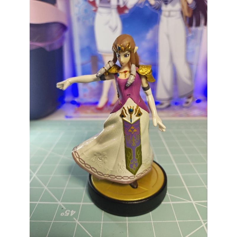 Amiibo Zelda Twilight Princess Super Smash Bros Nintendo