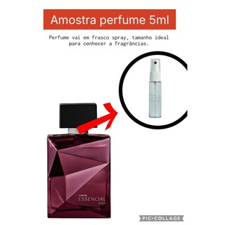 Essencial atrai masculino 5ml natura