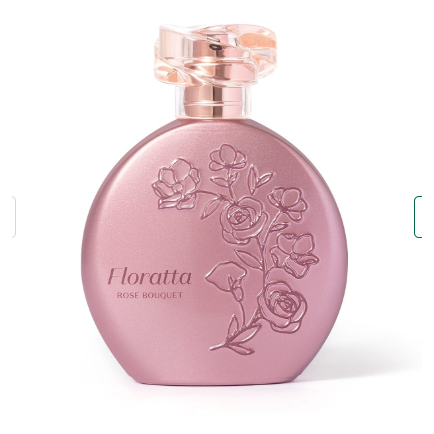 Floratta Rose Bouquet Desodorante Colônia 75Ml BOTICARIO