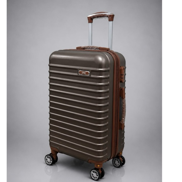 Detalhes do Mala de viagem Abs 23kg resistente e espaçosa