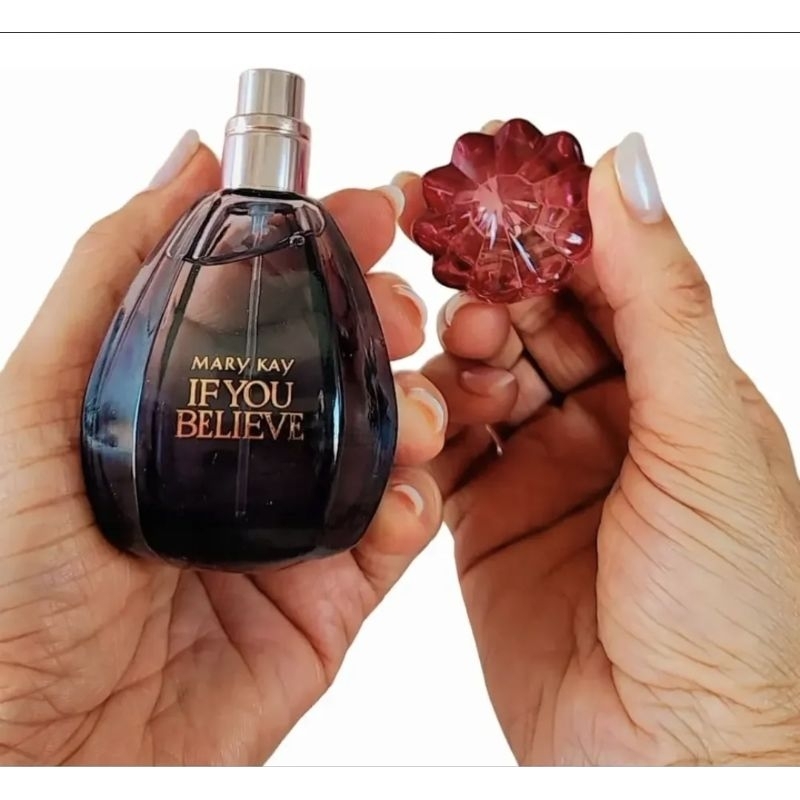 Mary Kay Deo colônia 60 ml if you believe