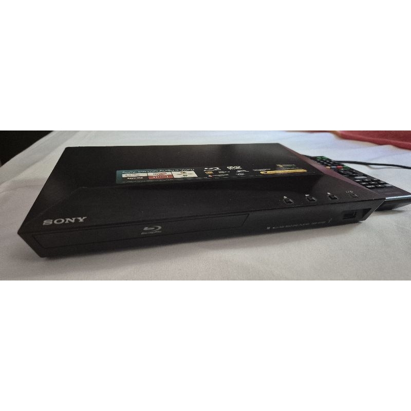 Blu-ray Player Sony Modelo BDP-S1100