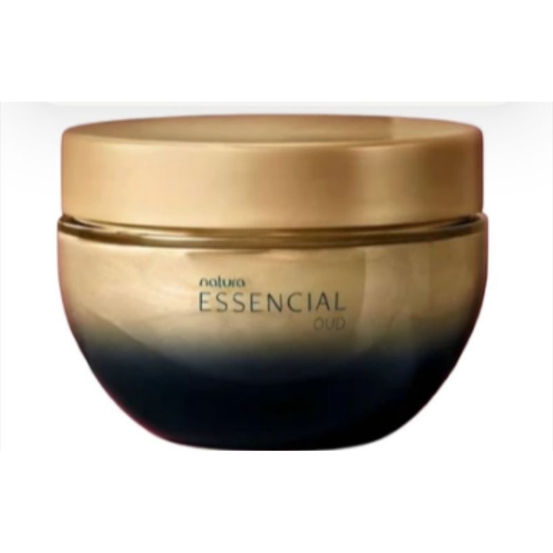 iluminador desodorante hidratante corporal essencial oud feminino.