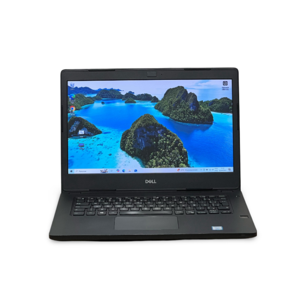 Notebook Dell Core I5 7ª Geração Latitude 8GB/16GB Memória ram e SSD 240GB - RECONDICIONADO