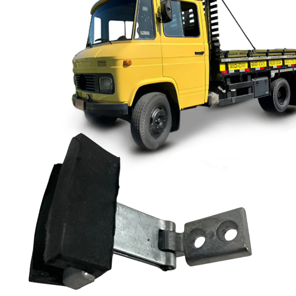 Limitador Longo Porta Caminhão Mercedes Benz 608 708