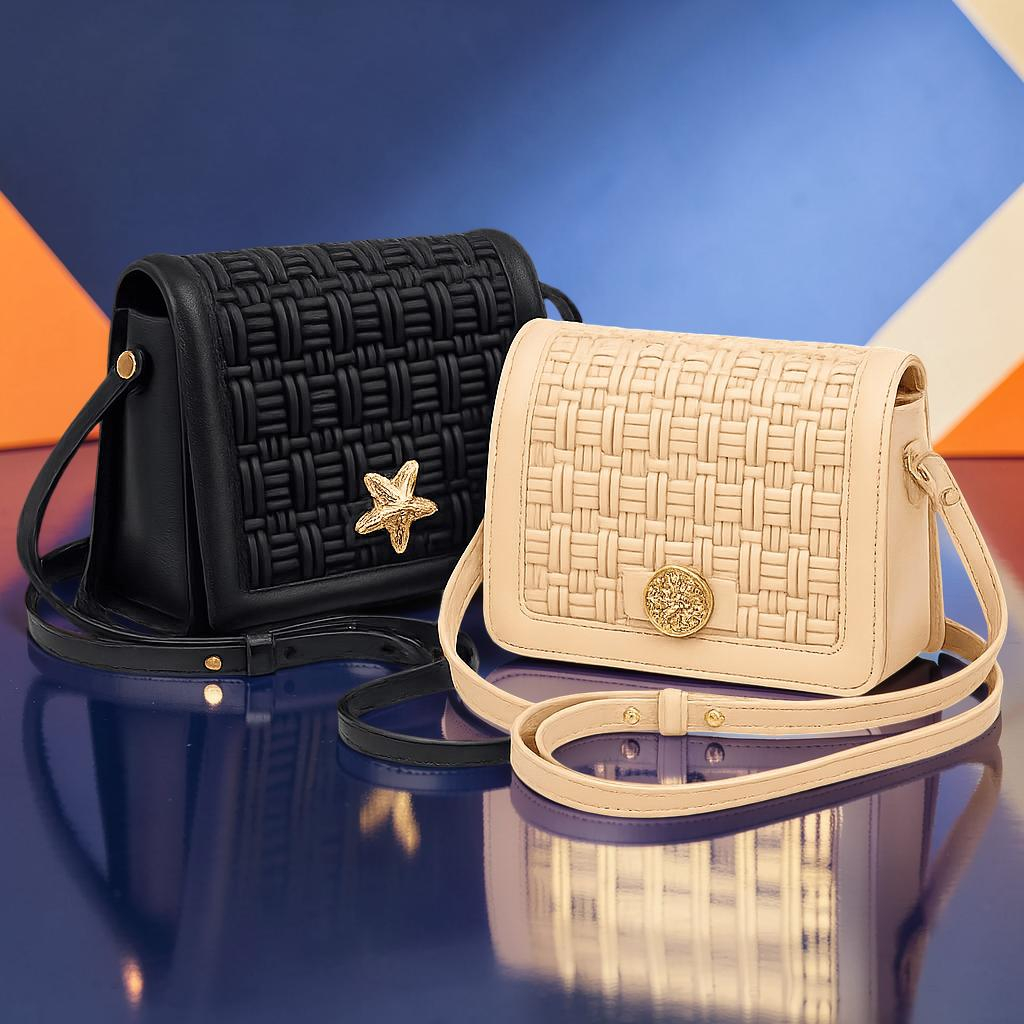 Bolsa Vera Feminina Chic e Versátil Para Estilos do Dia a Dia - Ofertas que Valem