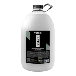 Delet Vonixx Limpador Para Pneus E Borrachas 5l Incolor