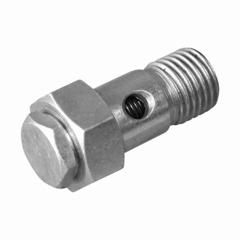 F002A10627 Válvula De Alívio Retorno Bomba Injetora Diesel PE PES