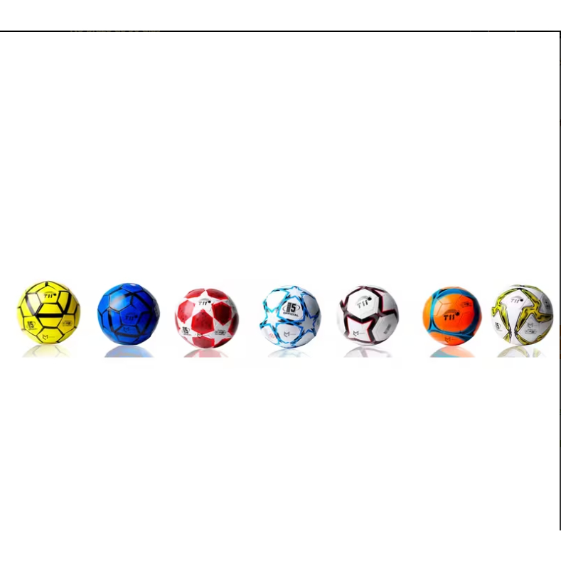 Mini Bola de Futebol Infantil Número 2, Diversão e Aprendizado para as Crianças.