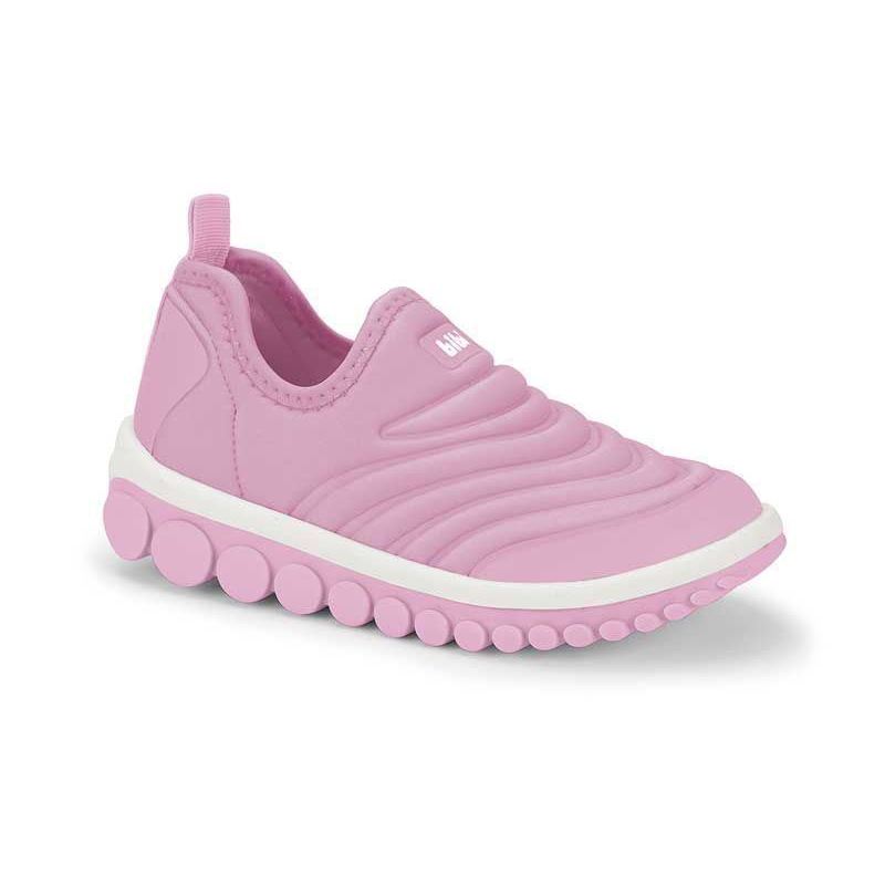 Tênis Infantil Bibi Menina Roller Rosa Escola 1155363 Tamanho 23