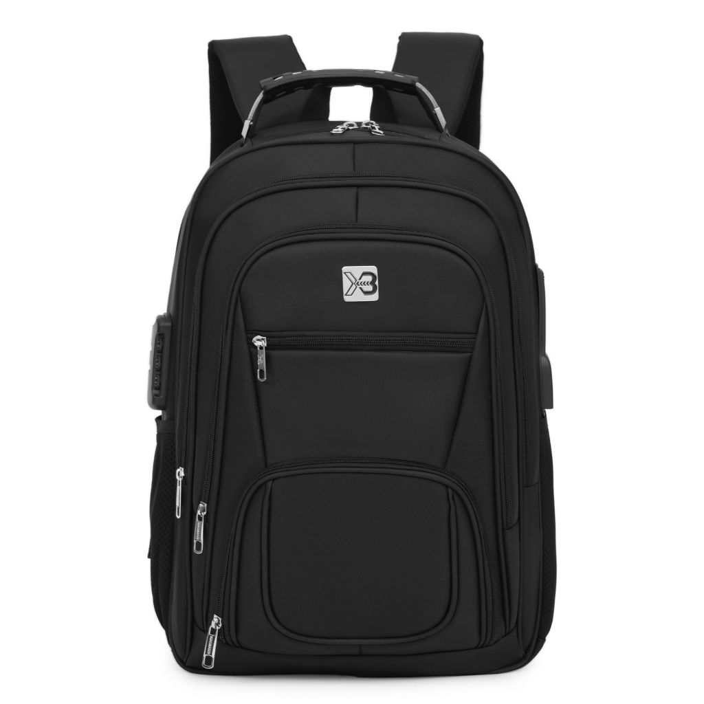 Mochila Notebook Executiva Escola Impermeavel Resistente Costura Reforçada XIAOBANG 1812