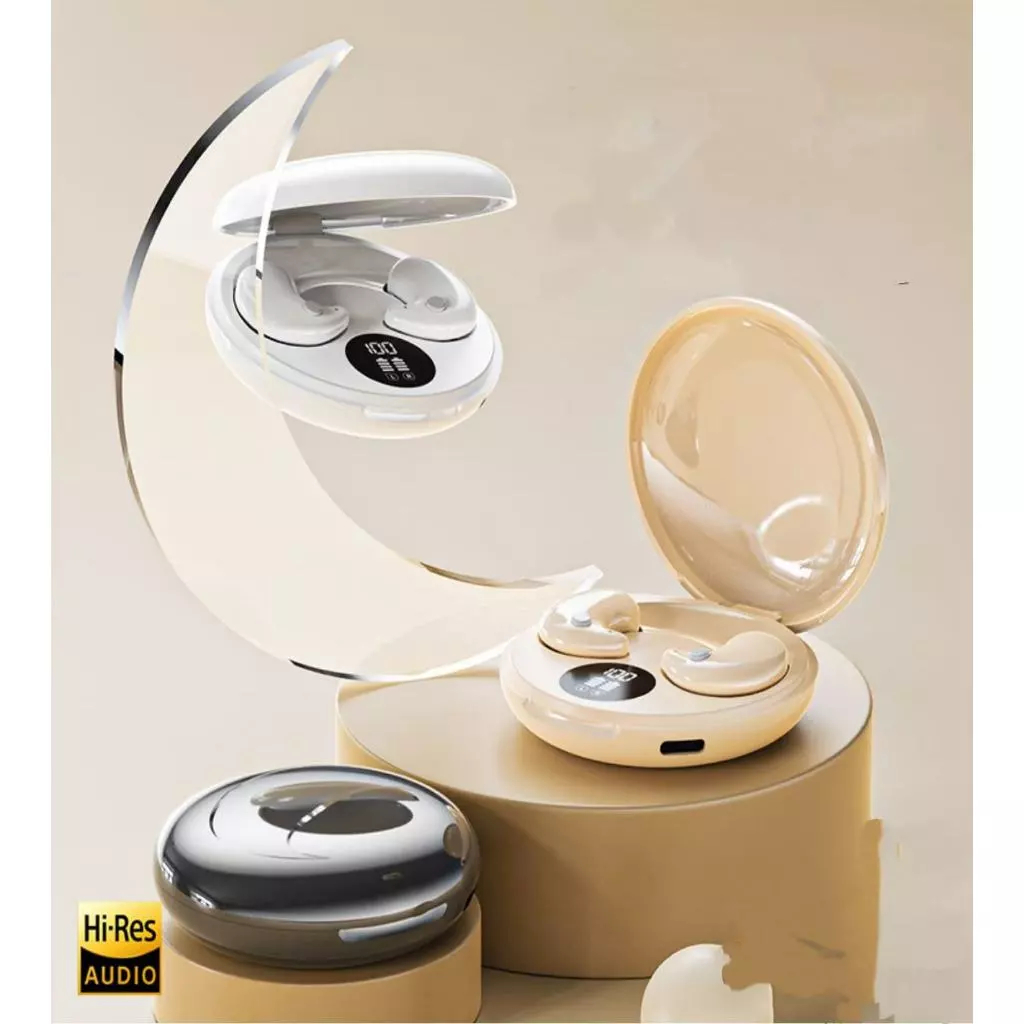 Y29 Mini Fone De Ouvido Sem Fio TWS Para Dormir Jogos HIFI Fones À Prova D'água
