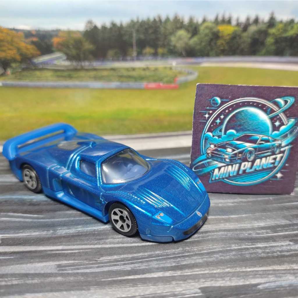 Matchbox - 2004 Maserati MC12