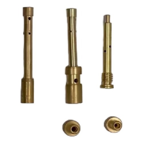 Kit De Flautas E Gicle 1º E 2º Estagio Carburador 2e Alcool