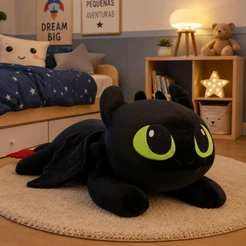 Xuxão Gigante 1,10m Pelúcia Gigante AntiAlérgica Corpo Inteiro Ultra Macia