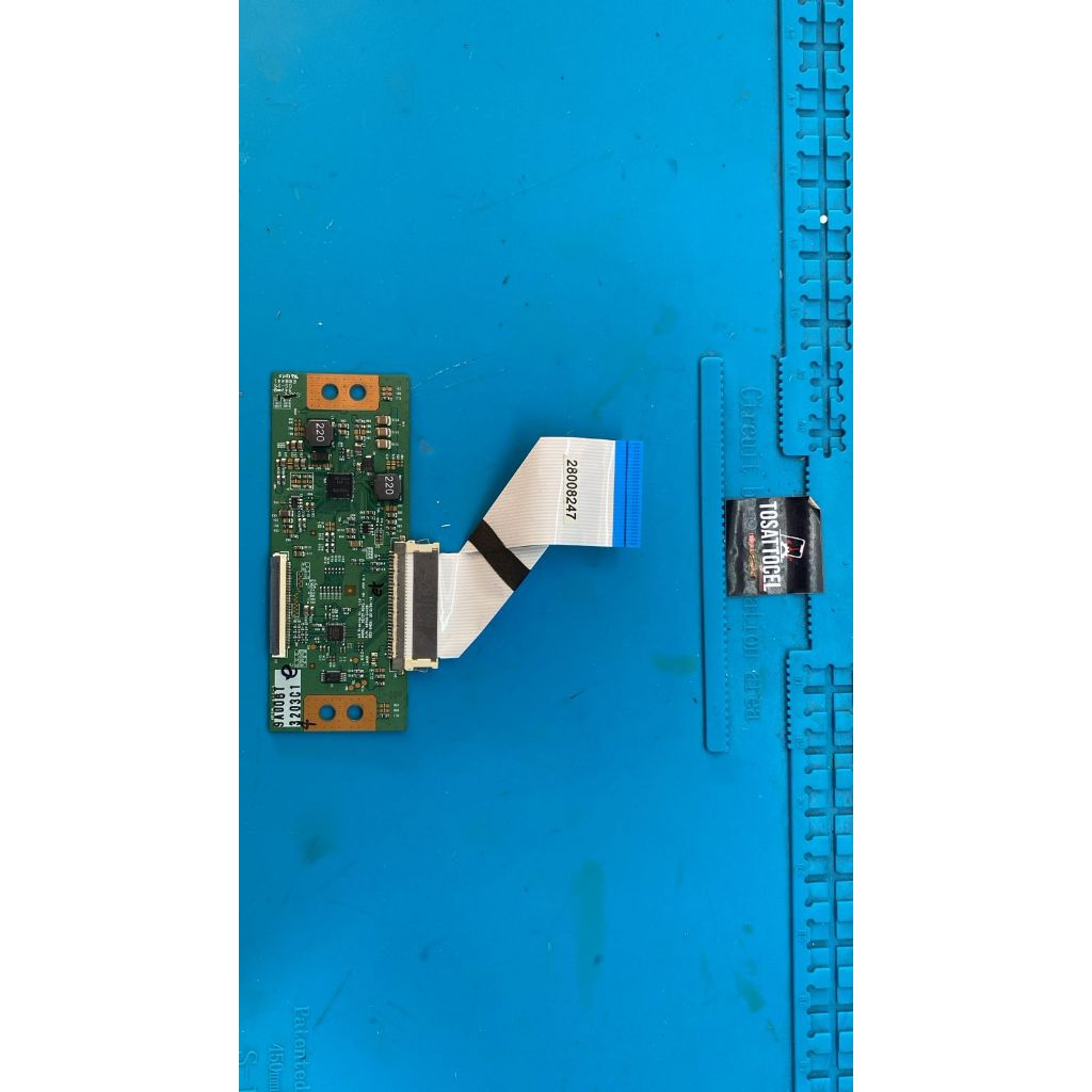 Placa TCON TV Philco PH32S61DG
