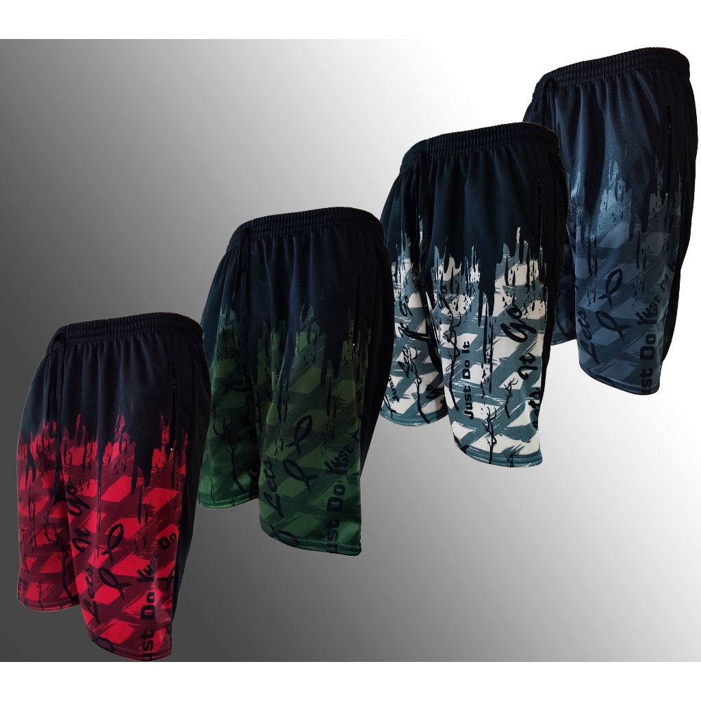 Bermuda Masculina Esporte Confortavel Raf
