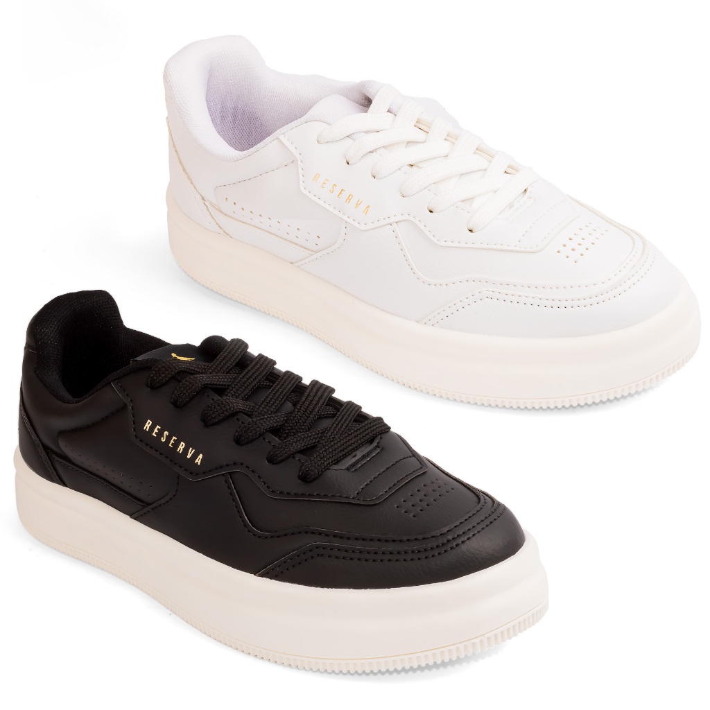 Tênis Reserva Troy Go RSV Original Casual Urbano Confortável